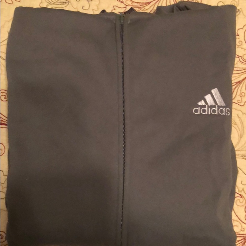 Adidas Active 360 zip hoodie